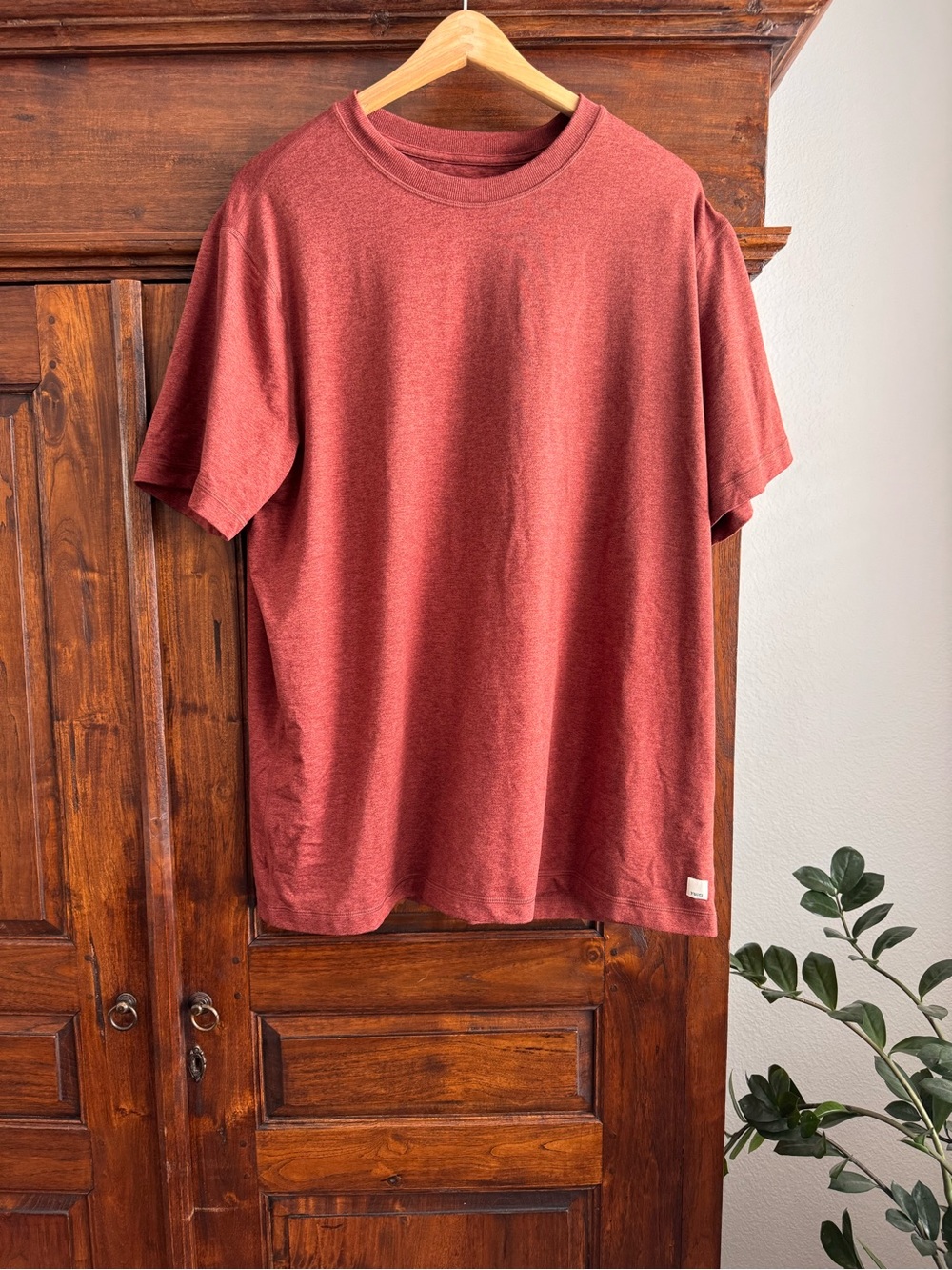 Vuori Strato Tech Tee XXL